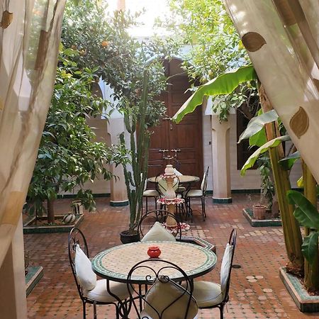 Riad Tidar By Phoenix Marrakesch Exterior foto