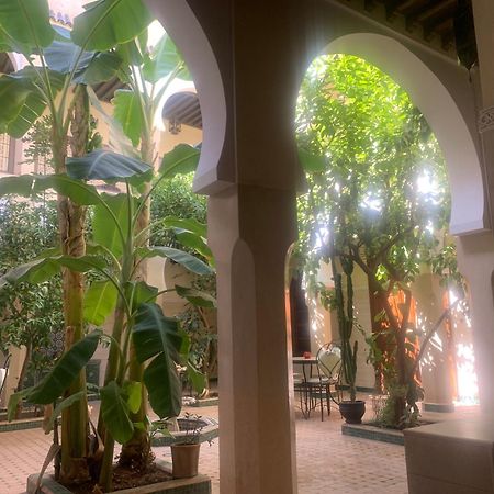Riad Tidar By Phoenix Marrakesch Exterior foto
