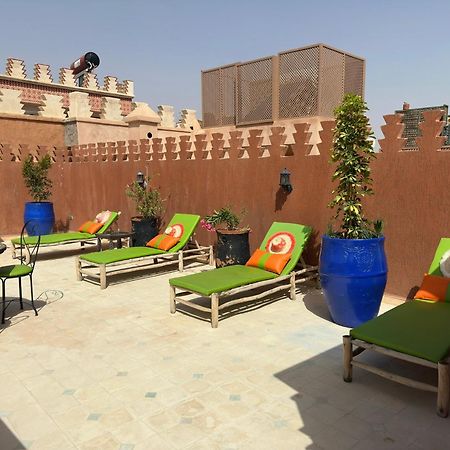 Riad Tidar By Phoenix Marrakesch Exterior foto
