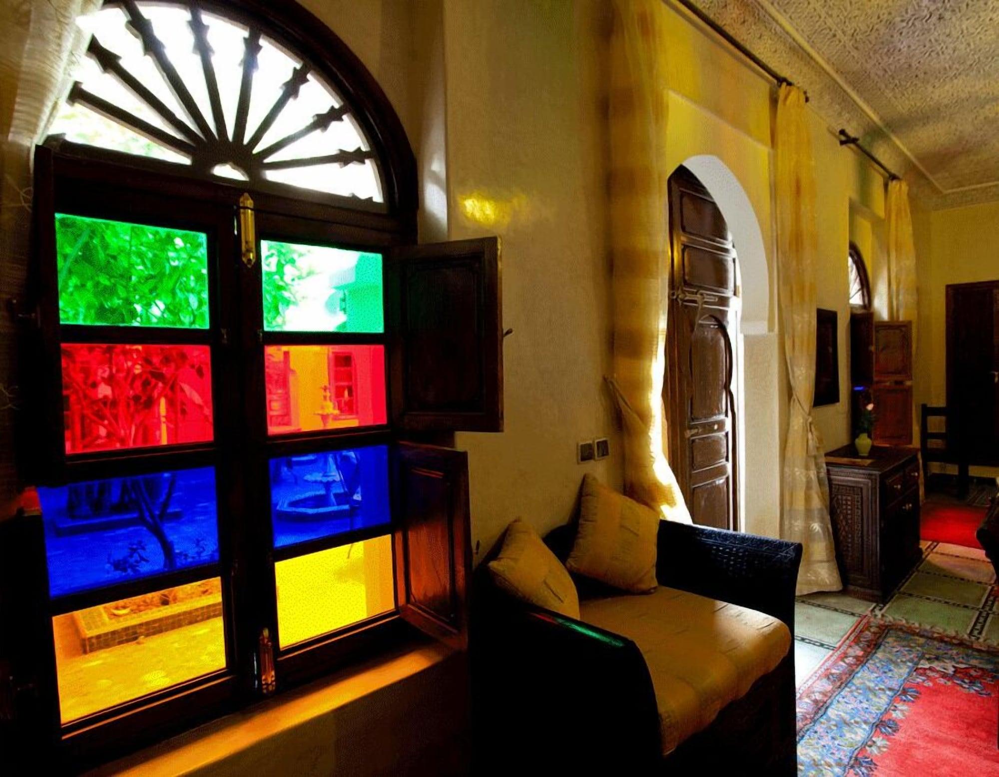 Riad Tidar By Phoenix Marrakesch Exterior foto