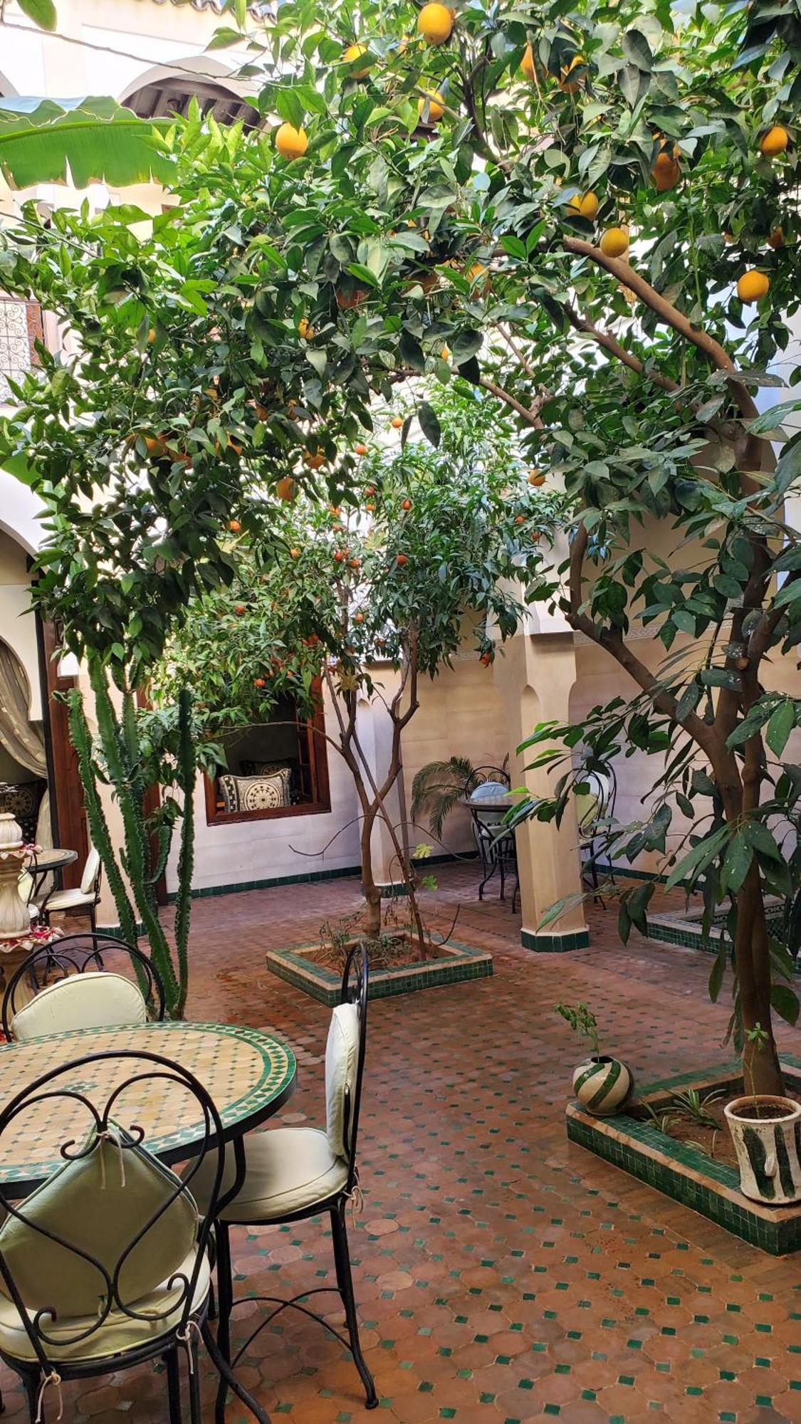 Riad Tidar By Phoenix Marrakesch Exterior foto