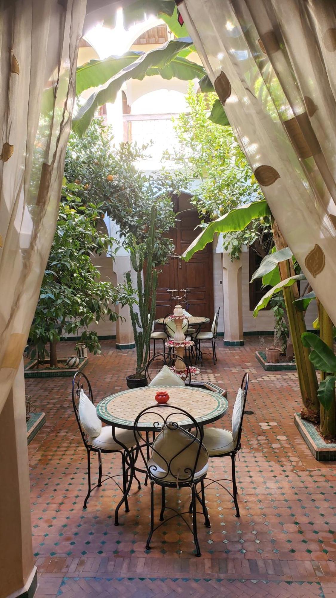 Riad Tidar By Phoenix Marrakesch Exterior foto