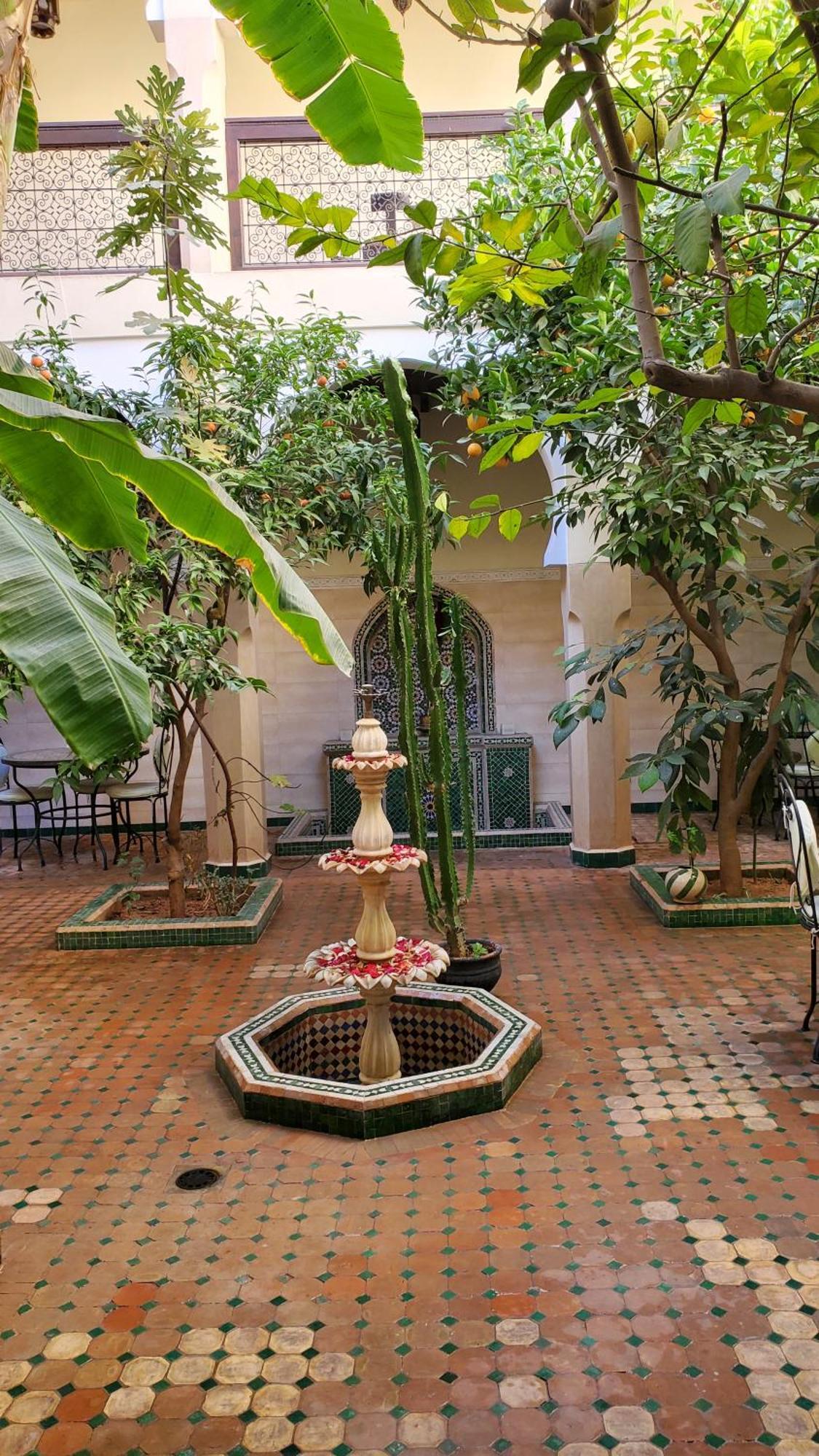 Riad Tidar By Phoenix Marrakesch Exterior foto