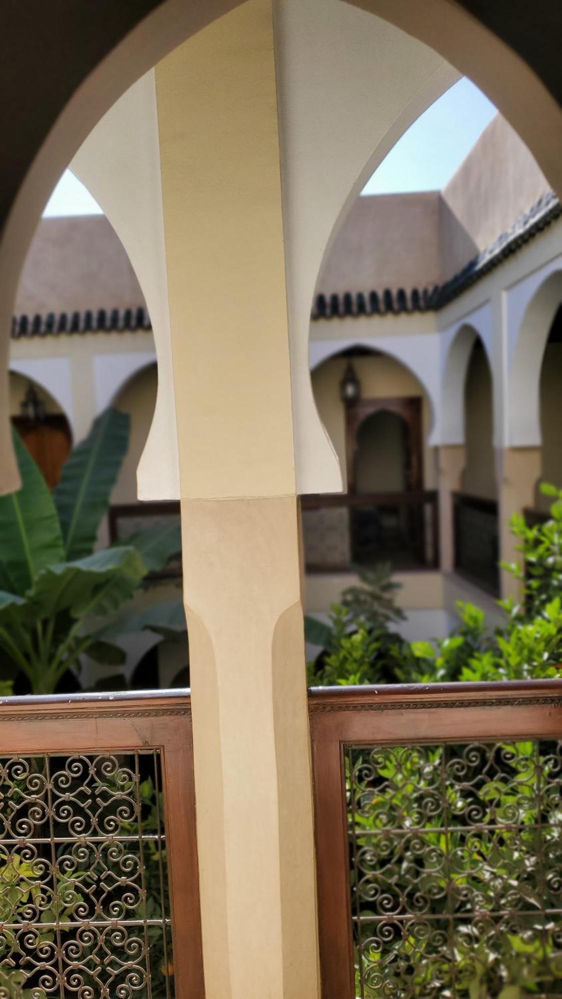 Riad Tidar By Phoenix Marrakesch Exterior foto