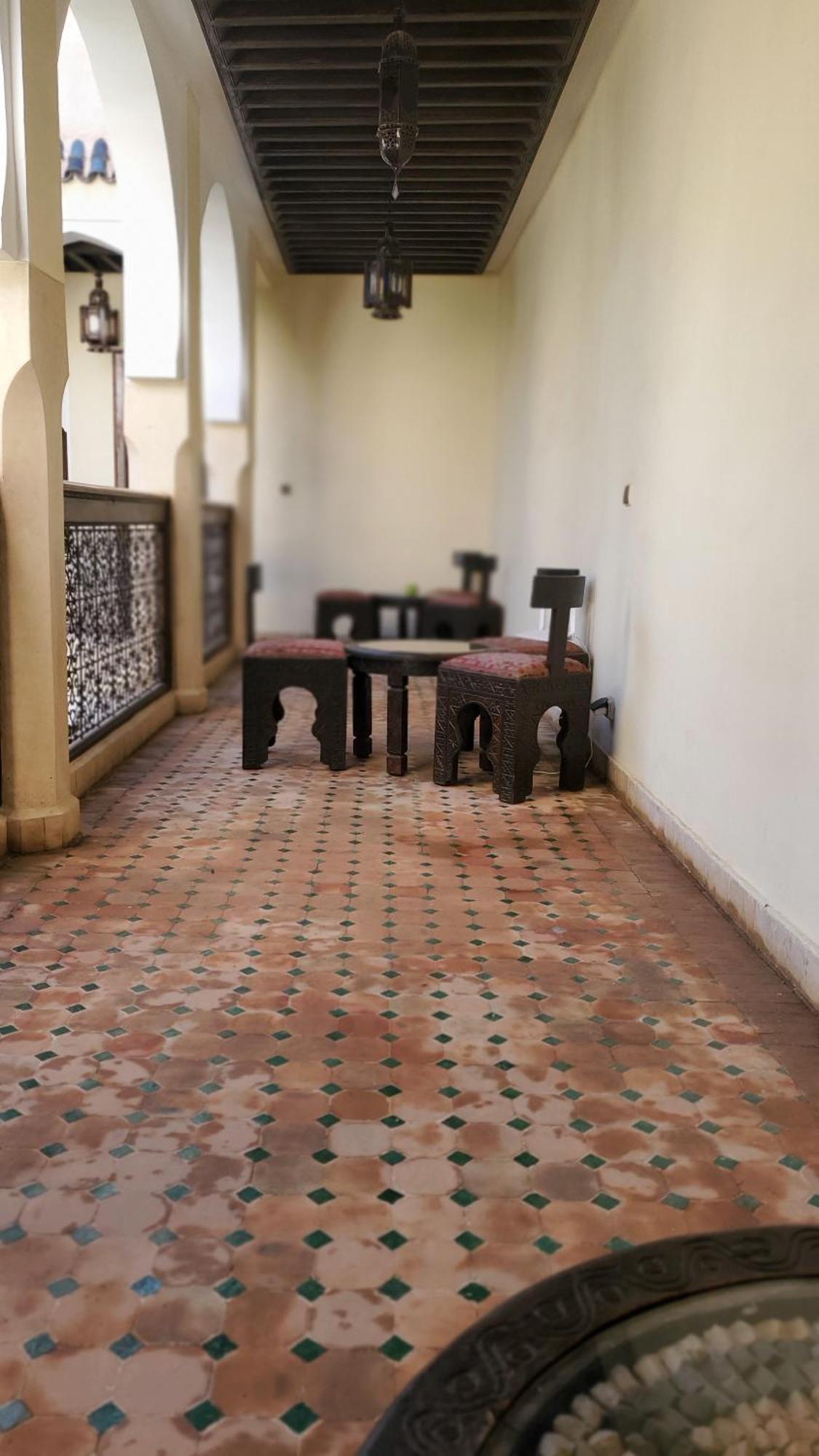 Riad Tidar By Phoenix Marrakesch Exterior foto