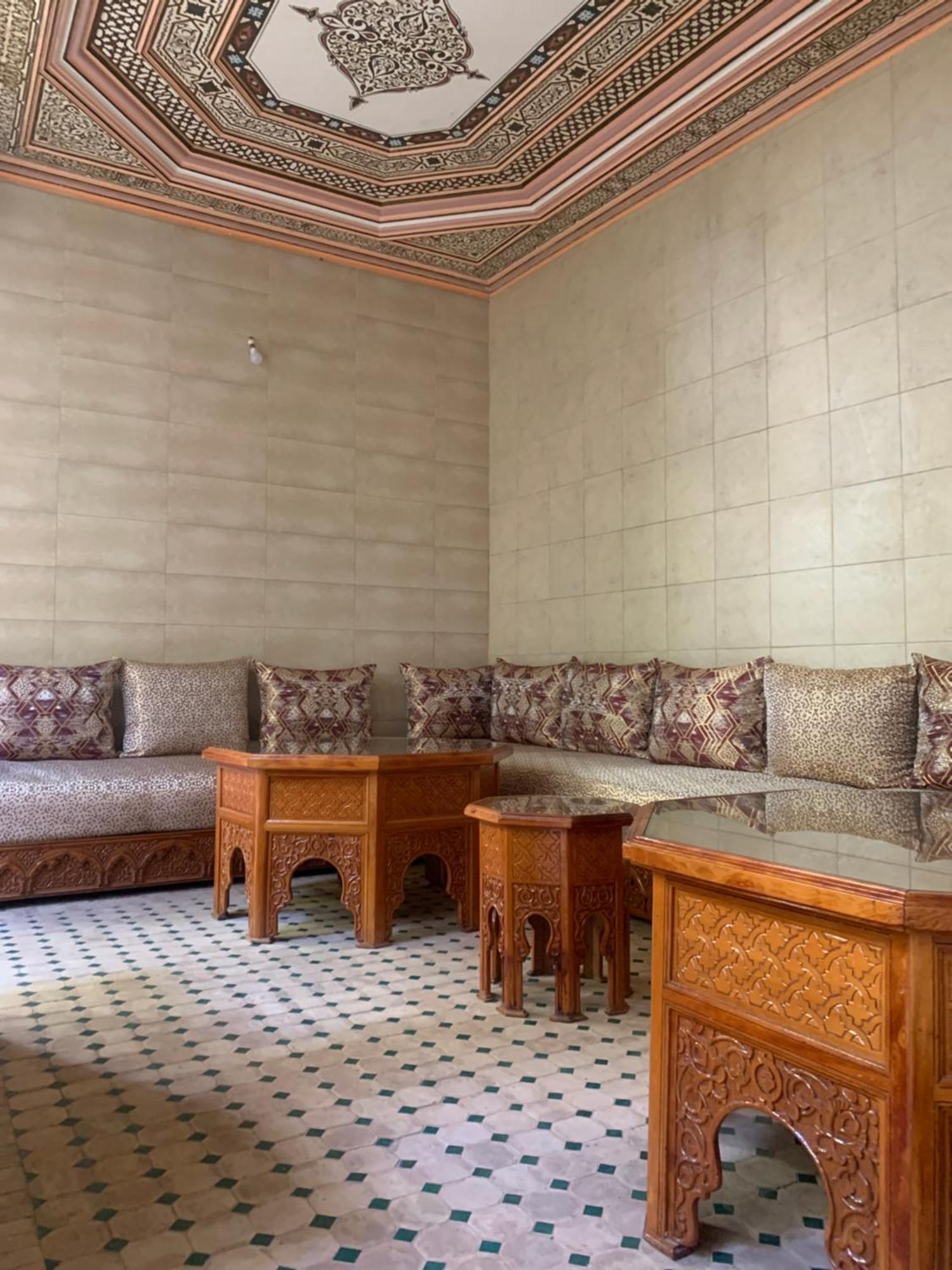 Riad Tidar By Phoenix Marrakesch Exterior foto