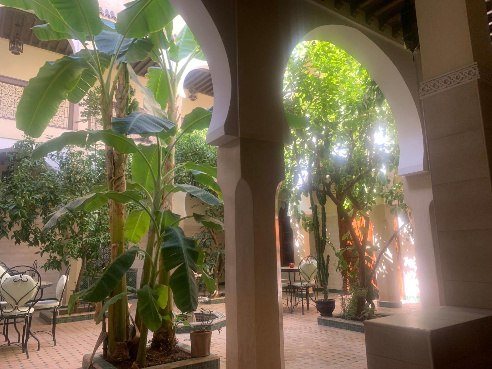 Riad Tidar By Phoenix Marrakesch Exterior foto
