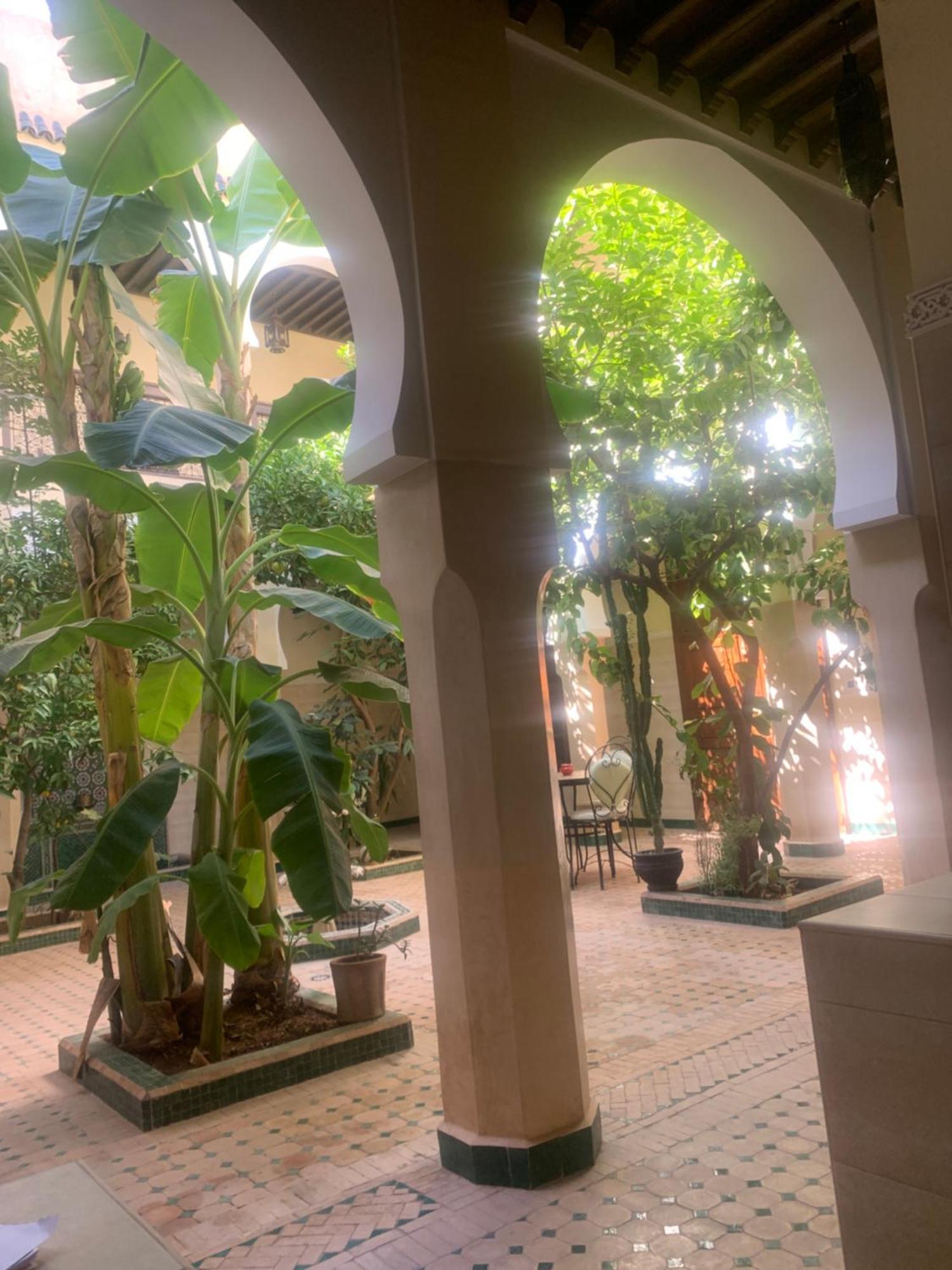 Riad Tidar By Phoenix Marrakesch Exterior foto