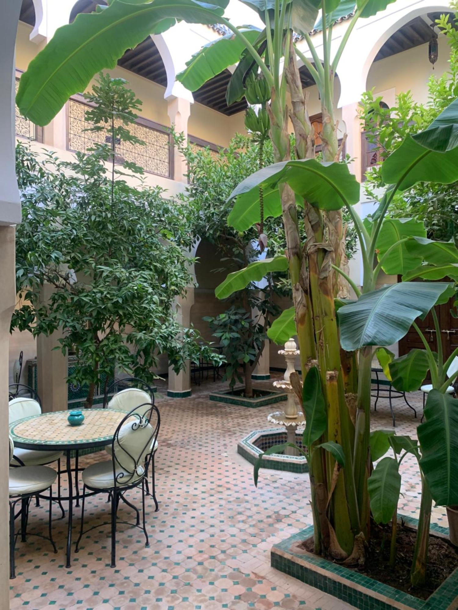 Riad Tidar By Phoenix Marrakesch Exterior foto