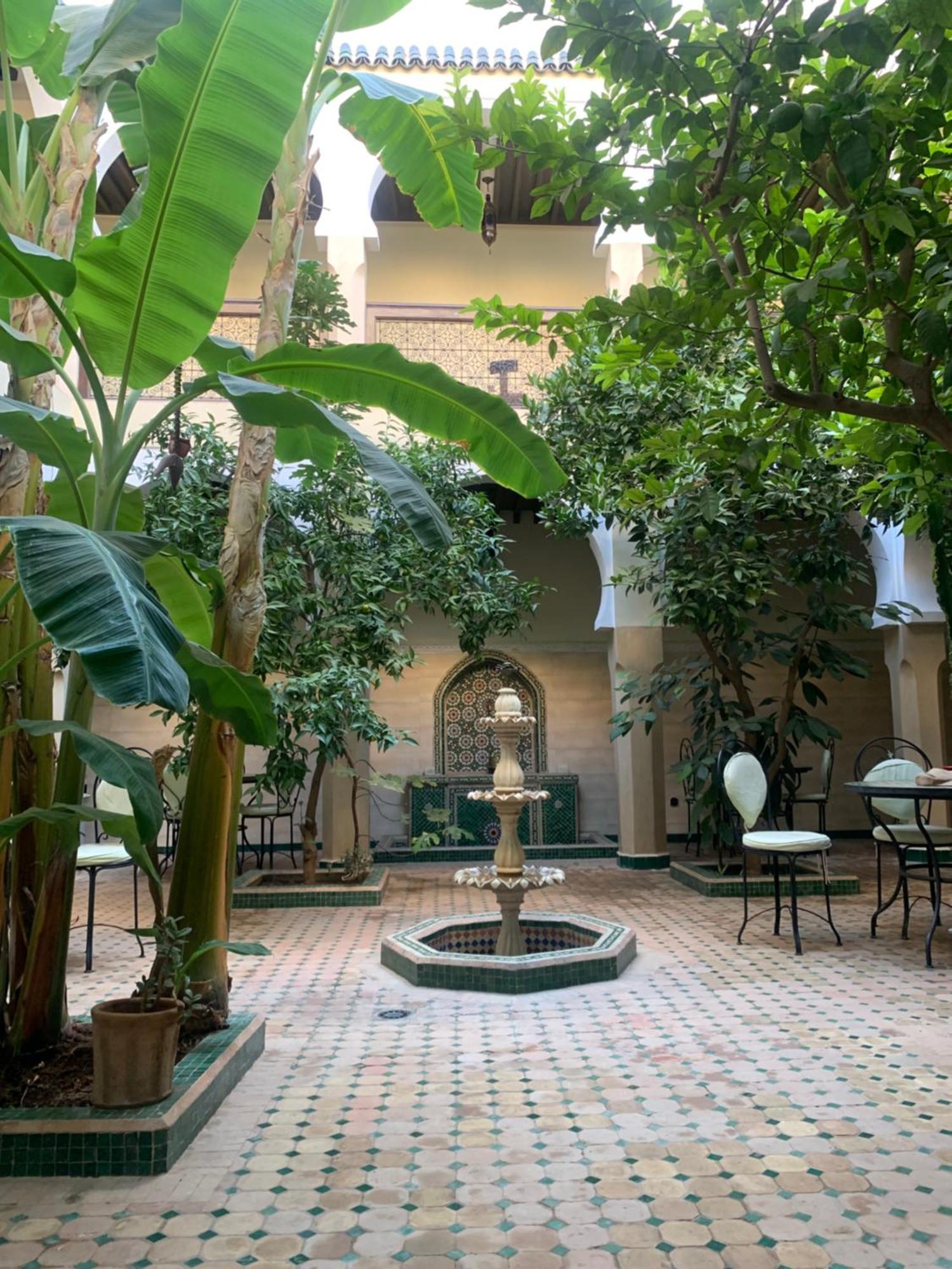 Riad Tidar By Phoenix Marrakesch Exterior foto
