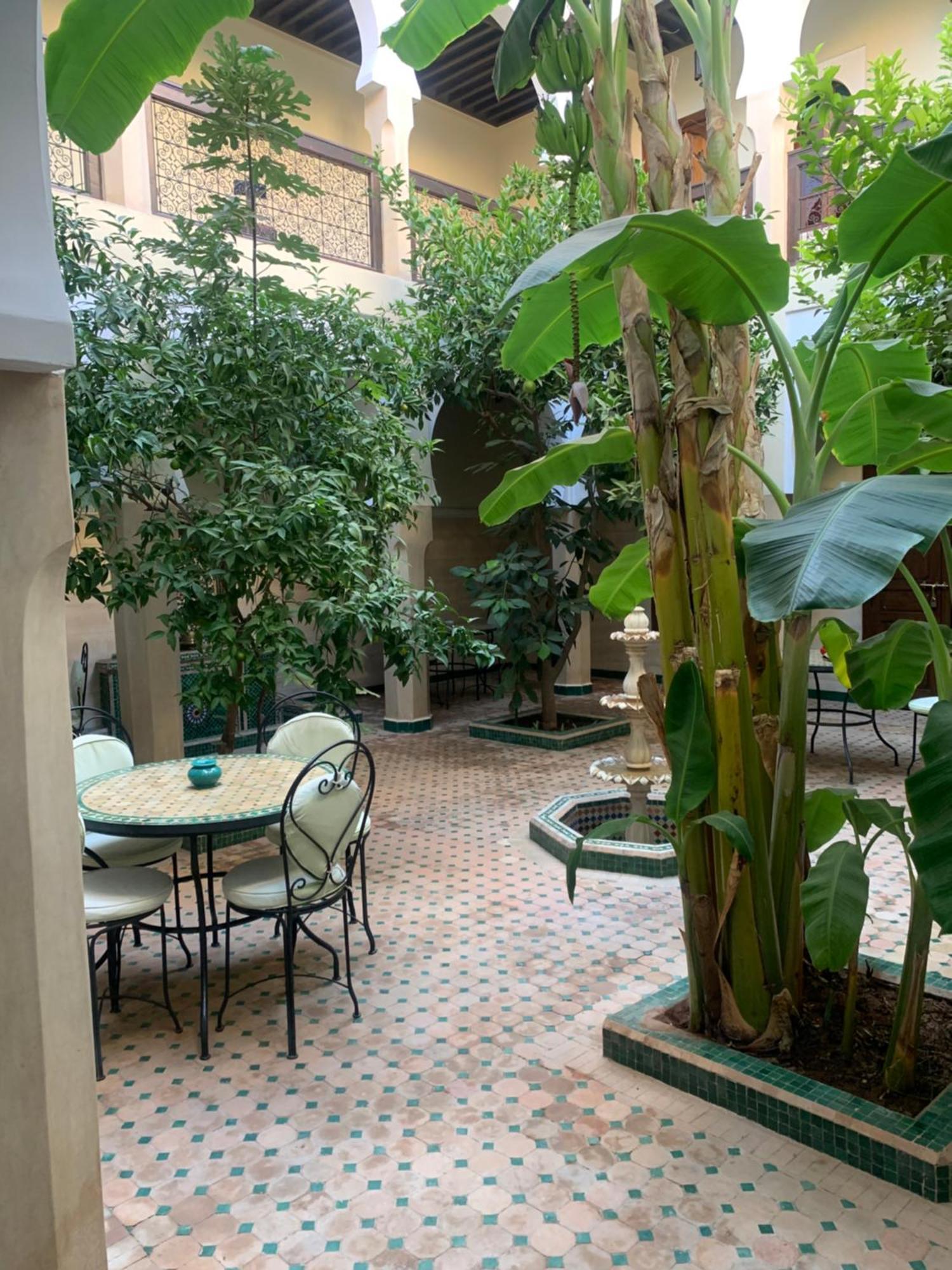 Riad Tidar By Phoenix Marrakesch Exterior foto