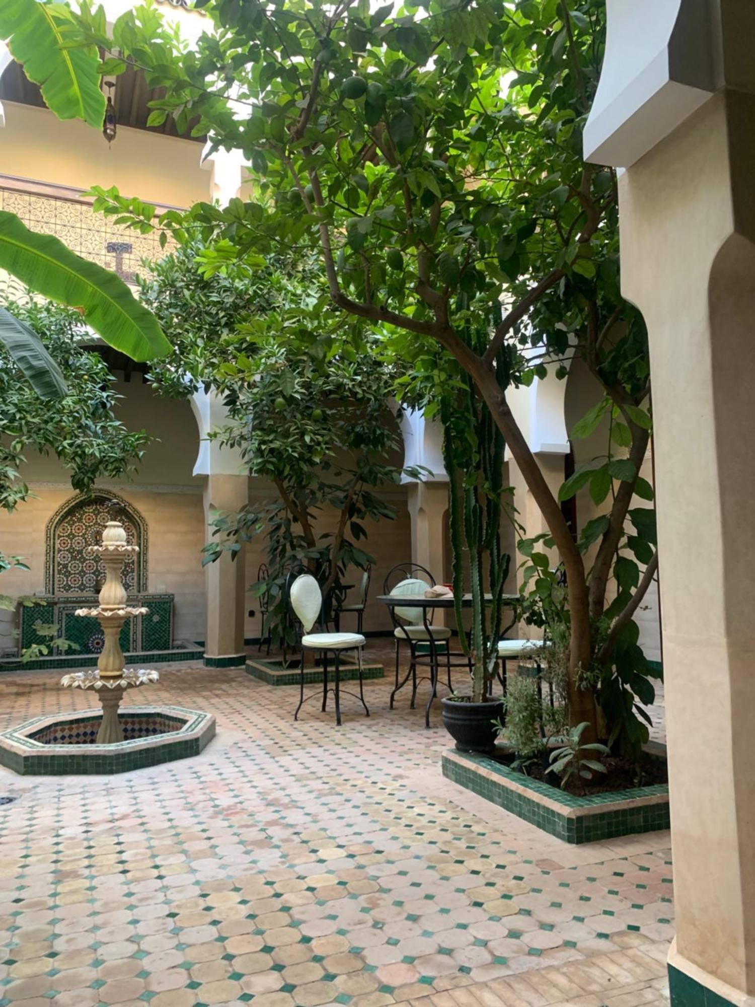 Riad Tidar By Phoenix Marrakesch Exterior foto