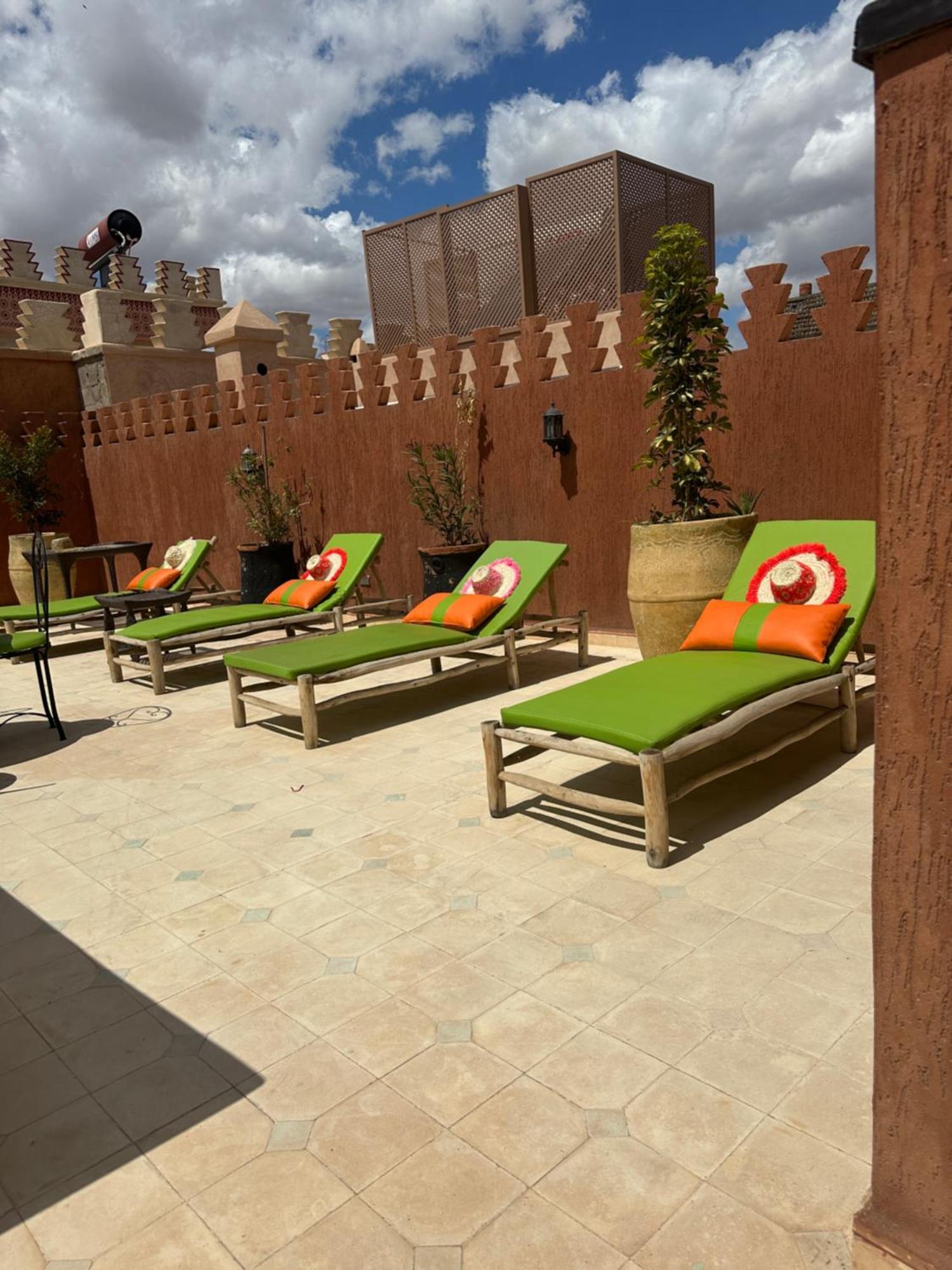 Riad Tidar By Phoenix Marrakesch Exterior foto