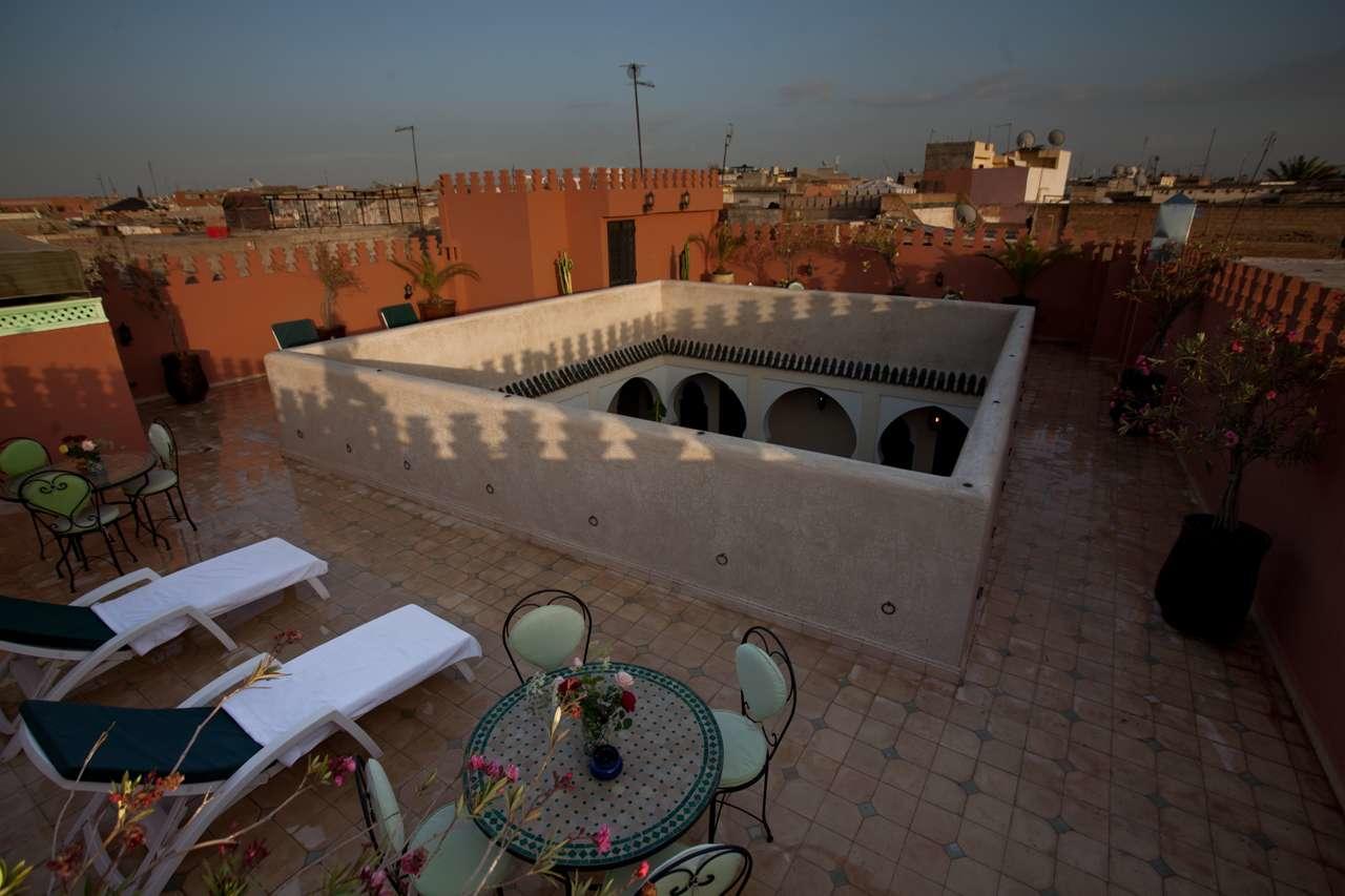 Riad Tidar By Phoenix Marrakesch Exterior foto