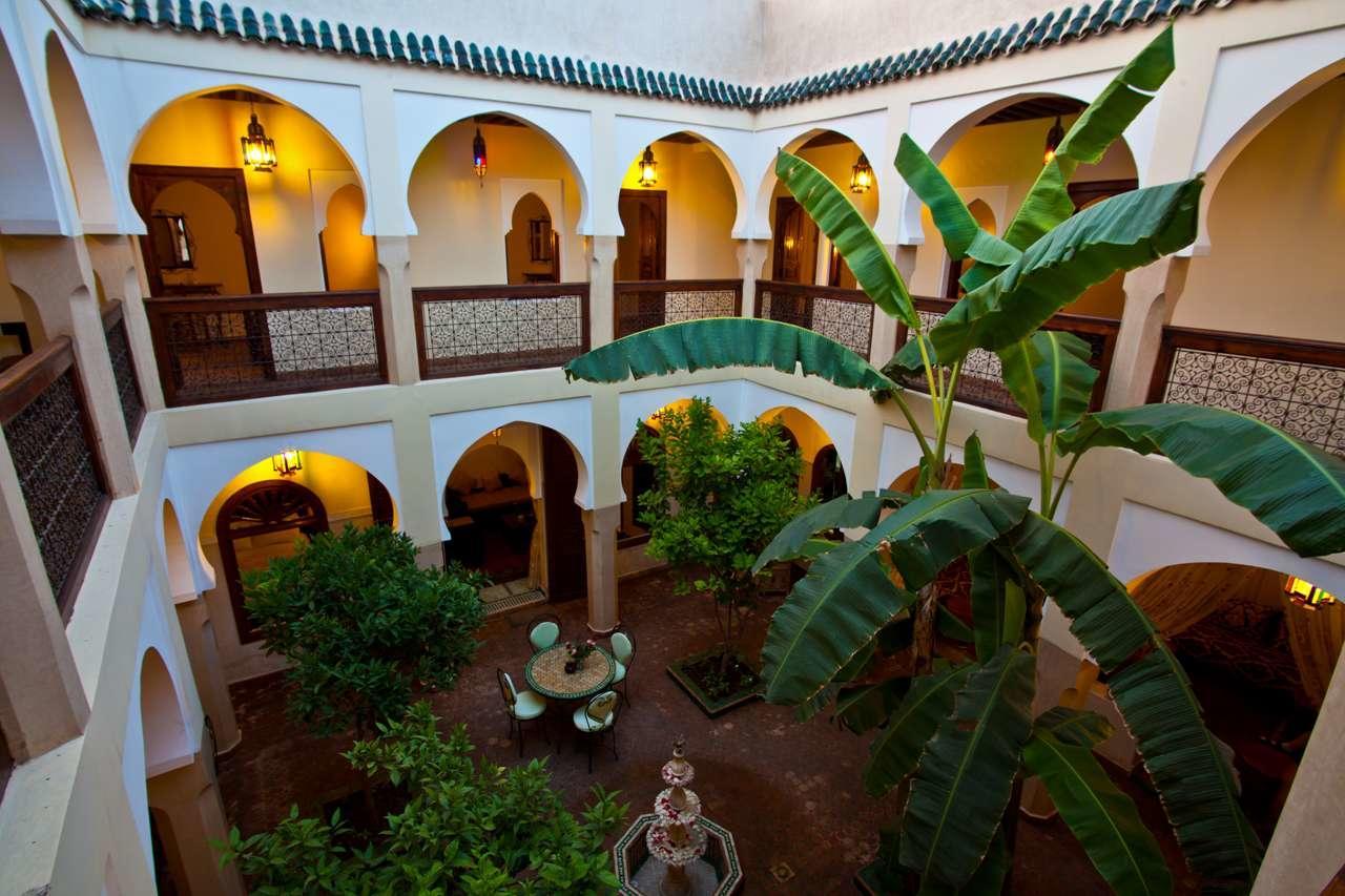 Riad Tidar By Phoenix Marrakesch Exterior foto