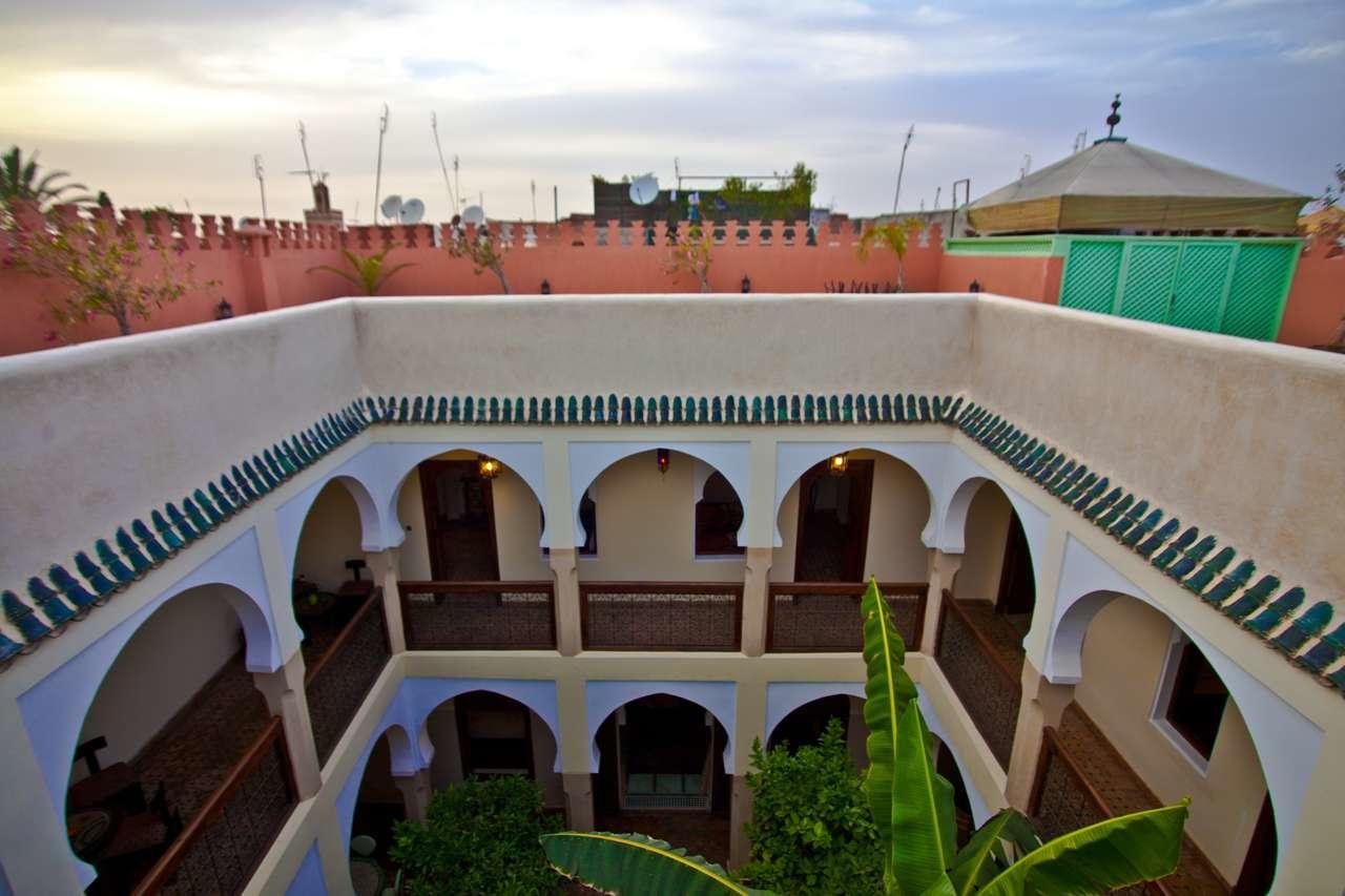 Riad Tidar By Phoenix Marrakesch Exterior foto