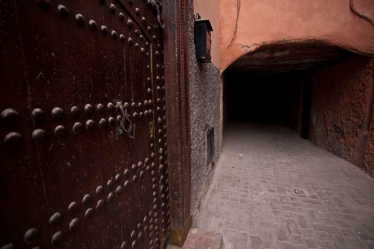Riad Tidar By Phoenix Marrakesch Exterior foto