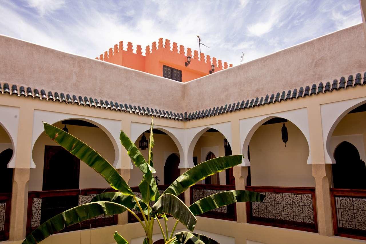 Riad Tidar By Phoenix Marrakesch Exterior foto