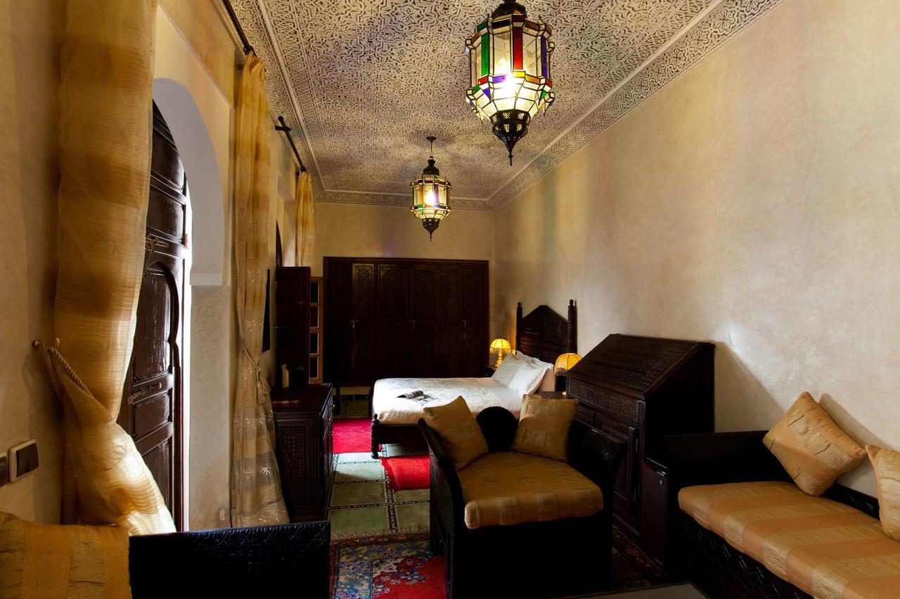 Riad Tidar By Phoenix Marrakesch Exterior foto