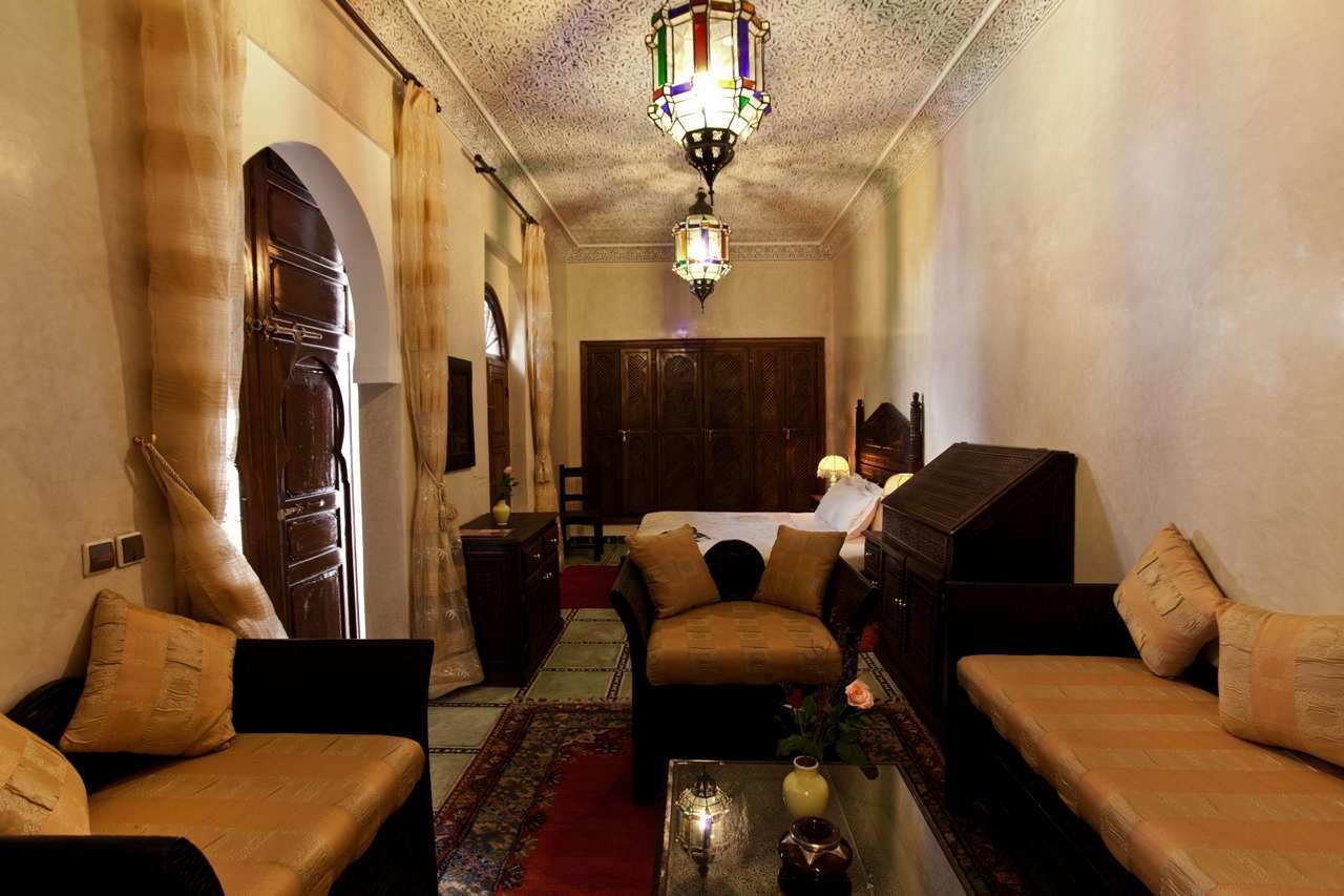Riad Tidar By Phoenix Marrakesch Exterior foto