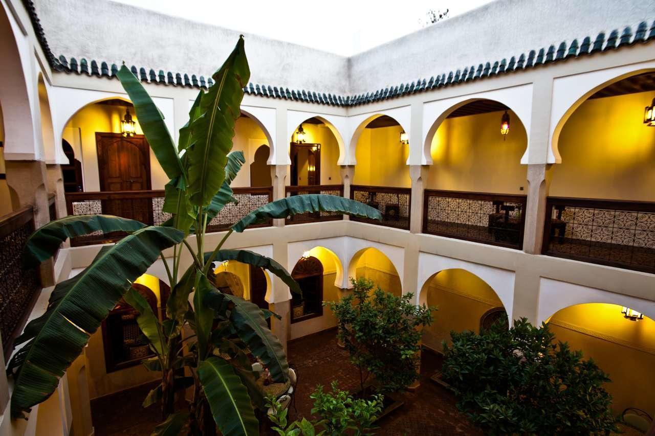 Riad Tidar By Phoenix Marrakesch Exterior foto