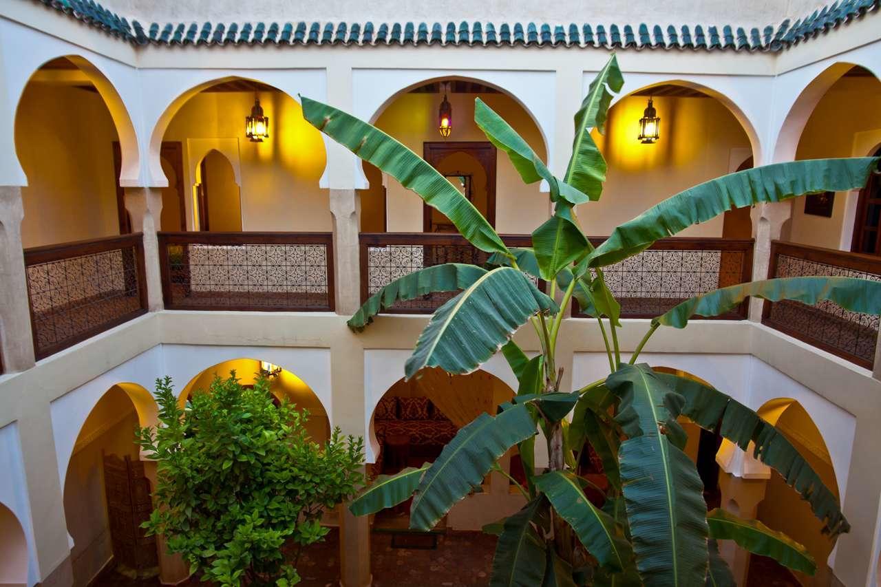 Riad Tidar By Phoenix Marrakesch Exterior foto