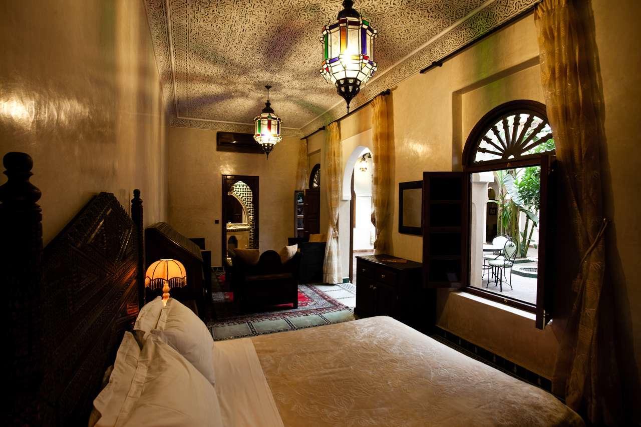 Riad Tidar By Phoenix Marrakesch Exterior foto