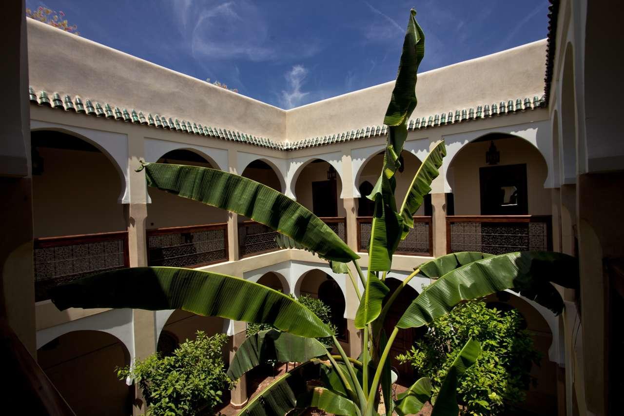 Riad Tidar By Phoenix Marrakesch Exterior foto