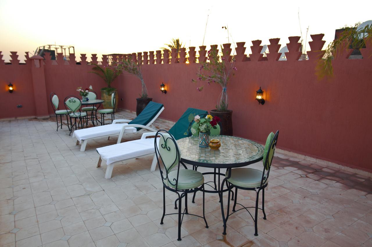 Riad Tidar By Phoenix Marrakesch Exterior foto