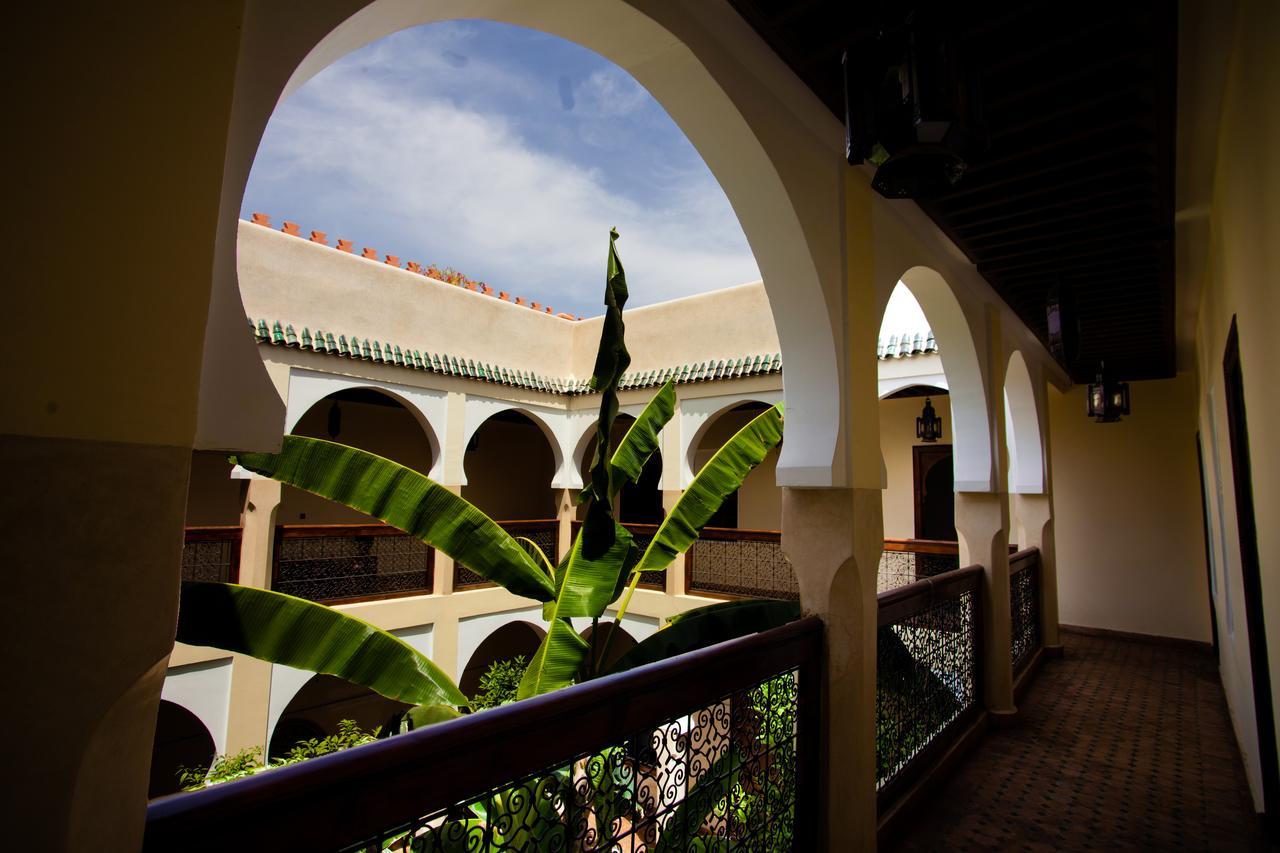 Riad Tidar By Phoenix Marrakesch Exterior foto