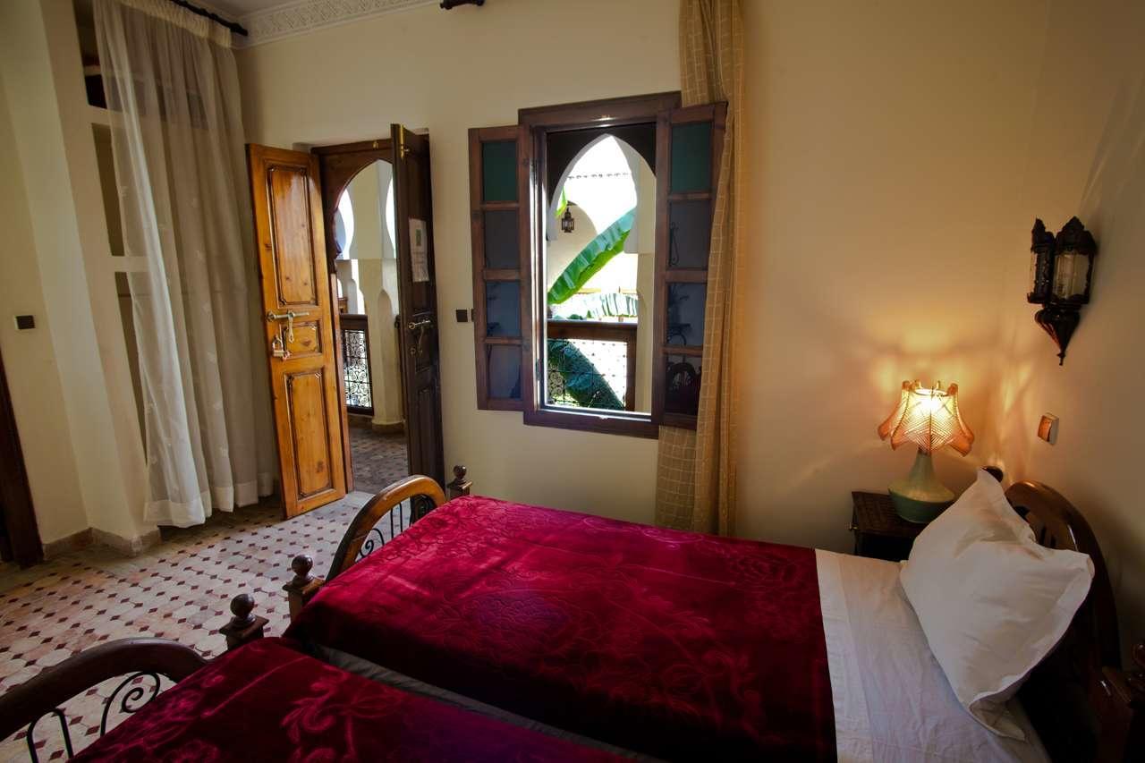 Riad Tidar By Phoenix Marrakesch Exterior foto