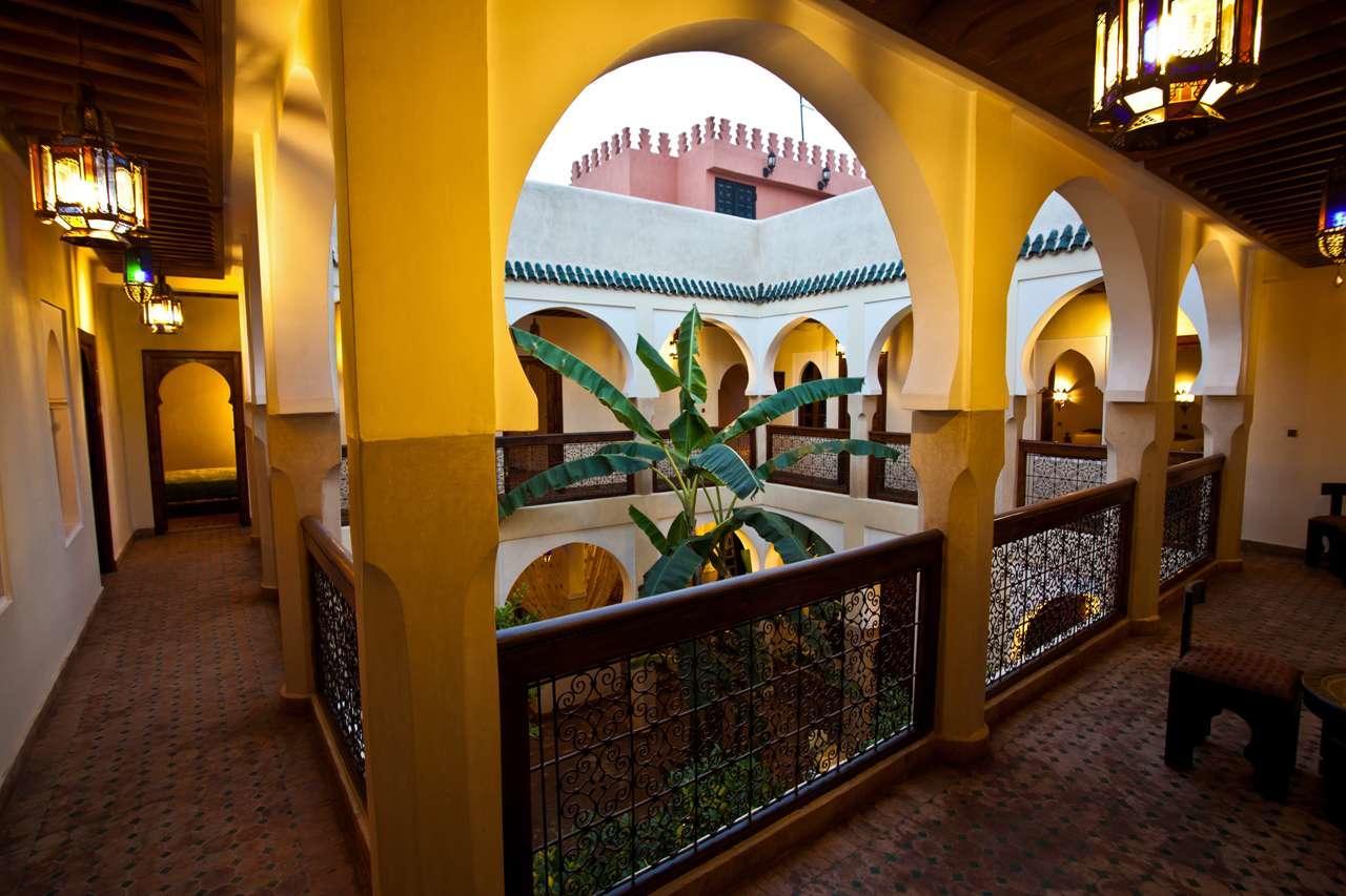 Riad Tidar By Phoenix Marrakesch Exterior foto