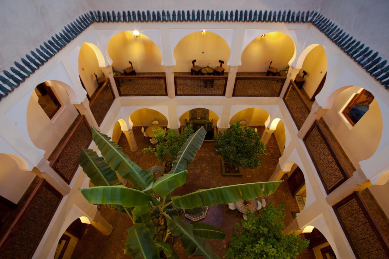 Riad Tidar By Phoenix Marrakesch Exterior foto