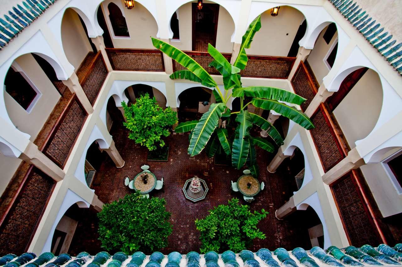 Riad Tidar By Phoenix Marrakesch Exterior foto