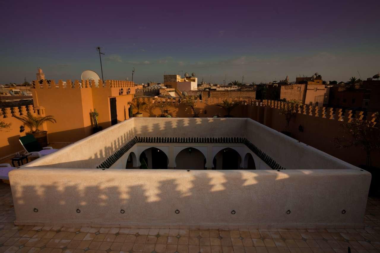 Riad Tidar By Phoenix Marrakesch Exterior foto