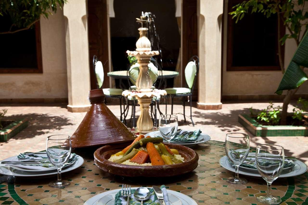 Riad Tidar By Phoenix Marrakesch Exterior foto