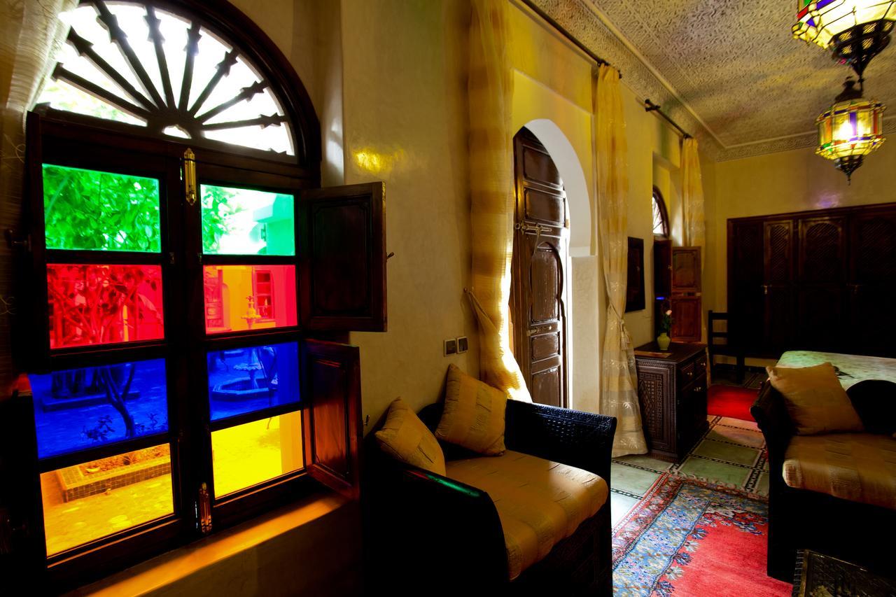 Riad Tidar By Phoenix Marrakesch Exterior foto
