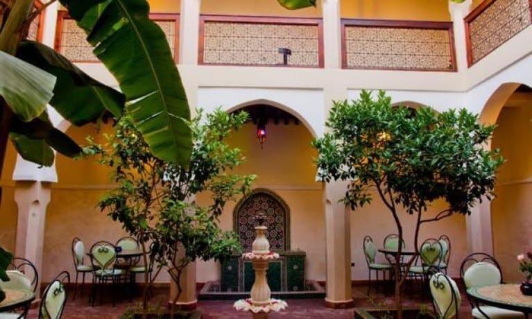 Riad Tidar By Phoenix Marrakesch Exterior foto
