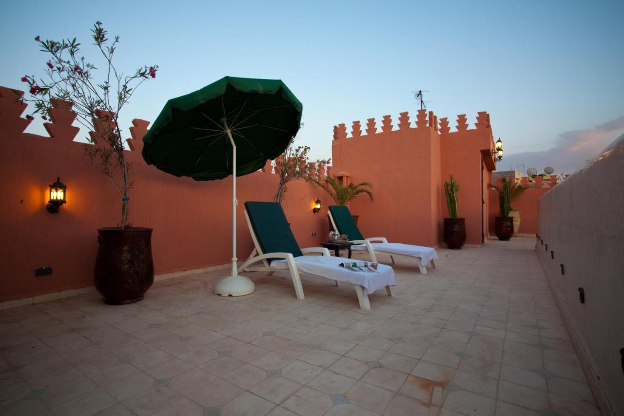 Riad Tidar By Phoenix Marrakesch Exterior foto