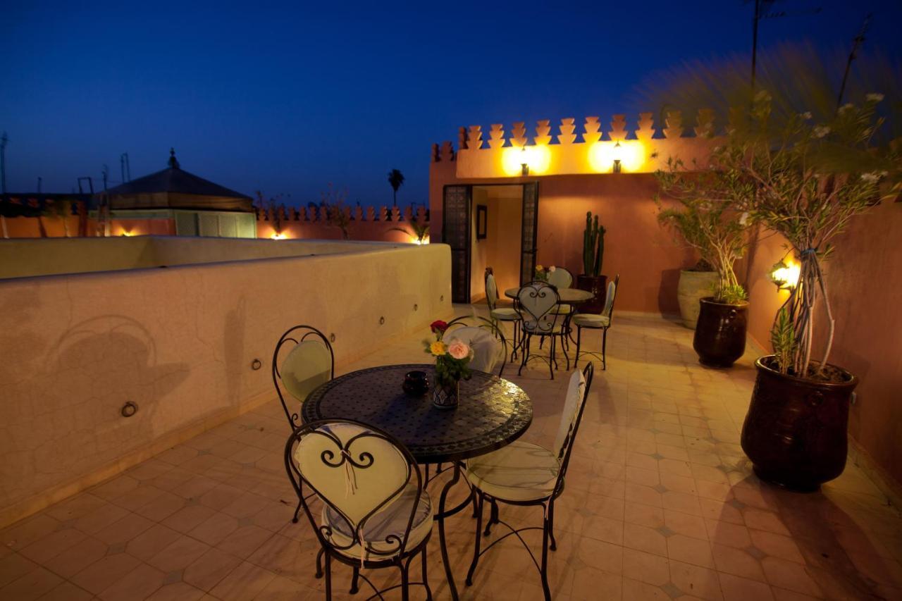 Riad Tidar By Phoenix Marrakesch Exterior foto